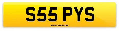 S55 PYS