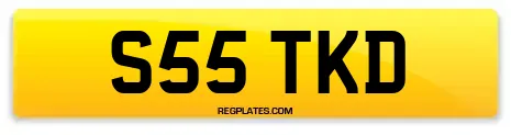 S55 TKD