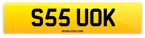 S55 UOK