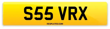 S55 VRX