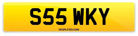 S55 WKY