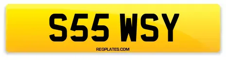 S55 WSY