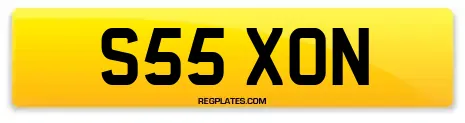 S55 XON