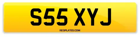 S55 XYJ