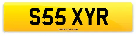 S55 XYR