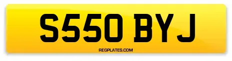 S550 BYJ
