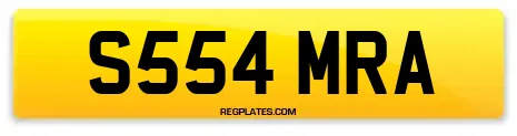 S554 MRA