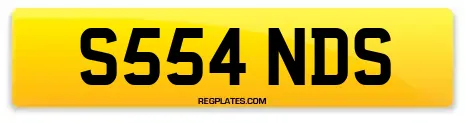 S554 NDS