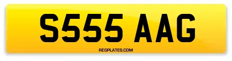 S555 AAG