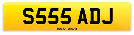 S555 ADJ