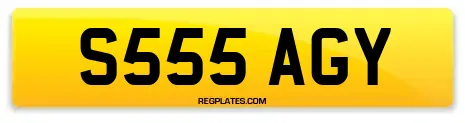 S555 AGY