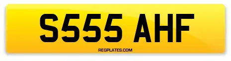 S555 AHF