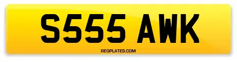 S555 AWK