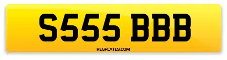 S555 BBB