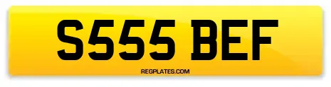 S555 BEF