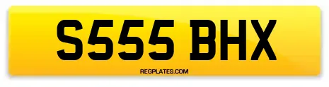 S555 BHX