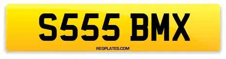 S555 BMX
