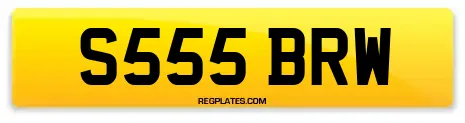 S555 BRW