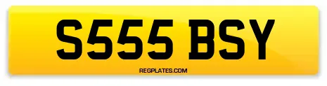 S555 BSY