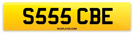 S555 CBE