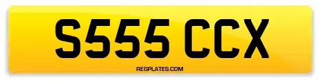 S555 CCX