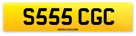 S555 CGC