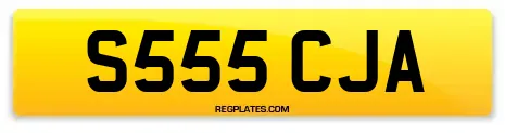 S555 CJA