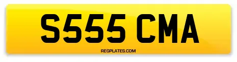 S555 CMA