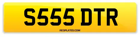 S555 DTR