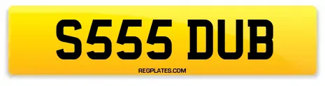 S555 DUB