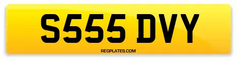 S555 DVY