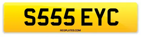 S555 EYC