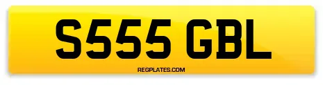 S555 GBL