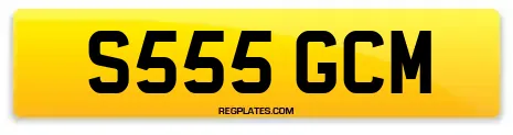 S555 GCM