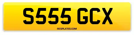S555 GCX