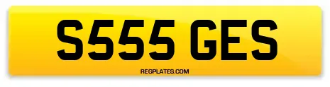 S555 GES