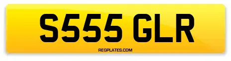 S555 GLR