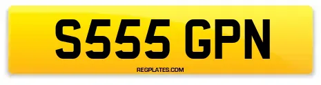 S555 GPN