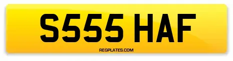 S555 HAF