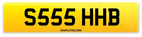 S555 HHB