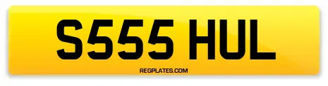 S555 HUL