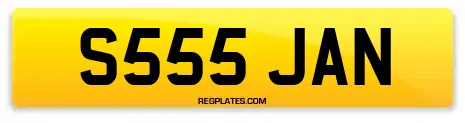 S555 JAN