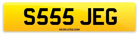 S555 JEG
