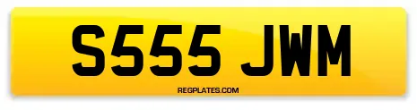S555 JWM