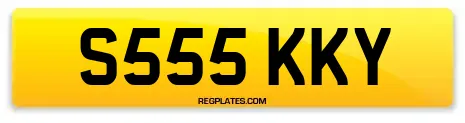S555 KKY