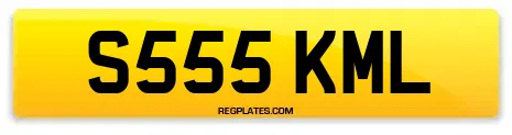 S555 KML