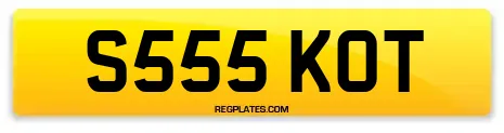 S555 KOT