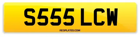 S555 LCW