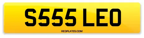 S555 LEO