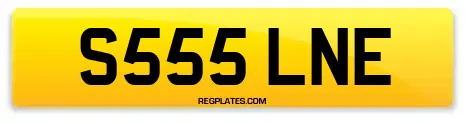 S555 LNE